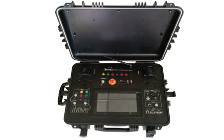 便攜式交流充電樁測試計量綜合儀PEV7001