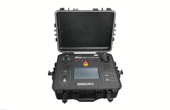 美標便攜式交流充電樁模擬測試分析儀PEV7001A